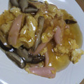 ✿ｈaruna✿'s cooksnap of when they made おさかなのソーセージでたまご中華あんかけ.