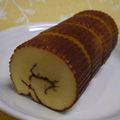 Satomo's cooksnap of when they made お節料理）伊達巻き〔オーブン使用版〕.