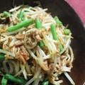 羽尼うに's cooksnap of when they made 簡単☆中華風もやし炒め.