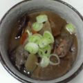 まあこ0720's cooksnap of when they made もつ煮込み.