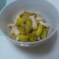 ＊ゆな＊'s cooksnap of when they made さつま芋とｻｻﾐのｻﾗﾀﾞ.