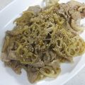 しおりんりく's cooksnap of when they made シャキシャキ！れんこんと豚肉のきんぴら.