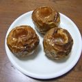 よちりん's cooksnap of when they made オリーブオイルで★焼きりんご.