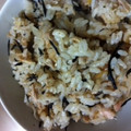 ぴなちゃんまま's cooksnap of when they made ひじきと切り干し大根の炊き込みご飯.