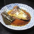 usinoatama's cooksnap of when they made 『八丁味噌で濃厚鯖味噌』.