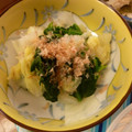 ミッキーアン's cooksnap of when they made ほうれん草と白菜のおひたし.