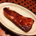 どんくす's cooksnap of when they made ぶりの照り焼き.