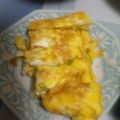 snowy17's cooksnap of when they made 塩味☆ネギ玉子焼き☆.