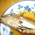 焼きナスちゃん's cooksnap of when they made 金目鯛の煮付け☆煮魚のレシピ.