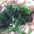 グー美子's cooksnap of when they made ＊＊我が家の野菜たっぷりちゃんこ鍋＊＊.