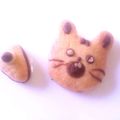 雪見大福２号's cooksnap of when they made お遊びクッキー.