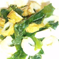 はいりほう's cooksnap of when they made 簡単☆ちくわとわかめのマヨわさび和え!.