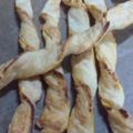 NAMIchaan's cooksnap of when they made さつまいもパイスティック.
