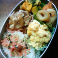 えまっちママ's cooksnap of when they made 簡単。甘辛焼きちくわ.