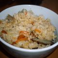 ☆みっち's cooksnap of when they made ゴボウが主役・炊き込みご飯.