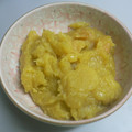ゆうぷぅママ's cooksnap of when they made 栗きんとん♫.