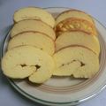 ゆうぷぅママ's cooksnap of when they made 簡単伊達巻.