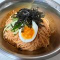 なお's cooksnap of when they made 本格*ビビンククス*ビビン麺.