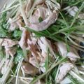 2g67's cooksnap of when they made 簡単　水菜の小鉢.