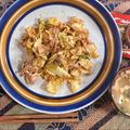 しょうこるん's cooksnap of when they made 簡単！旨～♥キャベツ回鍋肉　ホイコーロー.