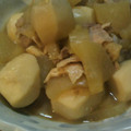 §KANA§'s cooksnap of when they made 里芋と大根と豚ばらの煮物.