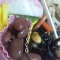 ユーロン's cooksnap of when they made カリカリ大豆のひじきの煮物.