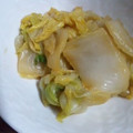 ユーロン's cooksnap of when they made 簡単☆白菜の辛し和え.