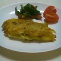 naoshuu's cooksnap of when they made タラのカリカリポテト焼き.