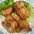 chieko333's cooksnap of when they made 手抜きでごめんよ！焼肉のタレでから揚げ.