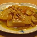 てらよう's cooksnap of when they made ダシダで大根キムチ煮.