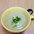 おやじ犬の妻's cooksnap of when they made さつまいもと豆乳のポタージュ.
