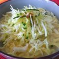 あんあんのママ's cooksnap of when they made なんちゃって♥豚骨ラーメン.