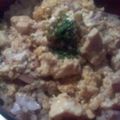 翔仁LOVE's cooksnap of when they made ズボランチ★５分でできるツナたまトウフ丼.