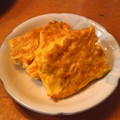 すだP's cooksnap of when they made ☆ﾁｰｽﾞとｺｰﾝの卵焼き☆.