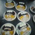 mayumi5954's cooksnap of when they made 簡単☆ロールケーキ☆ココア☆生チョコ入.