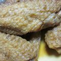 こずっぺ's cooksnap of when they made 風来坊風？手羽先唐揚げ.