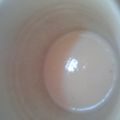 犬と散歩中's cooksnap of when they made 酒粕ラテ.
