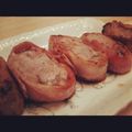 かじりっこ's cooksnap of when they made 豚ヒレの塩焼き.