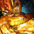 usanokuma's cooksnap of when they made 鶏手羽元の紅茶煮.