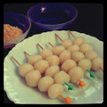 mgmgごはん's cooksnap of when they made 簡単！ちびちび　みたらし団子.