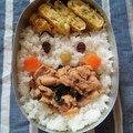 ゆぅぷん's cooksnap of when they made ゴマ油＋ネギたまご焼き.