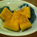 ruchakimi's cooksnap of when they made 簡単！　かぼちゃの煮物.