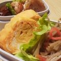 yappyパクパク's cooksnap of when they made まかないの出汁巻き卵.