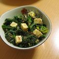 もんしゅしゅ's cooksnap of when they made ✿ほうれん草のおかかチーズあえ✿.