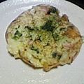 コーヒーたん's cooksnap of when they made 簡単!!おいしい!!ご飯のチーズおやき♪.