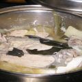 mipoママ's cooksnap of when they made ねぎまブリ大根汁(ヒラマサもＯＫ).
