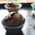 みるく茶's cooksnap of when they made オールブラン＆チョコチップマフィン.