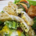 紅葉ｙ's cooksnap of when they made 簡単おつまみ★油揚げでスマートチーズピザ.