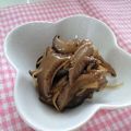 ミルキ〜★ママ's cooksnap of when they made 体が温まる生姜の佃煮.