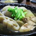 kikikko's cooksnap of when they made 大根を入れちゃった博多のがめ煮（筑前煮）.